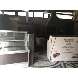 Pizzeria ristorante braceria girarrosto