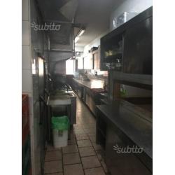 Pizzeria ristorante braceria girarrosto