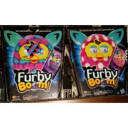 Furby Boom