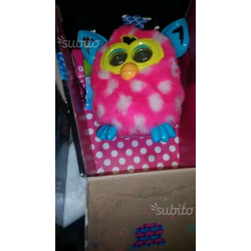 Furby Boom