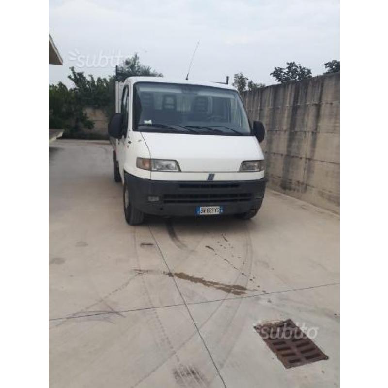 Ducato maxy 2.8jtd