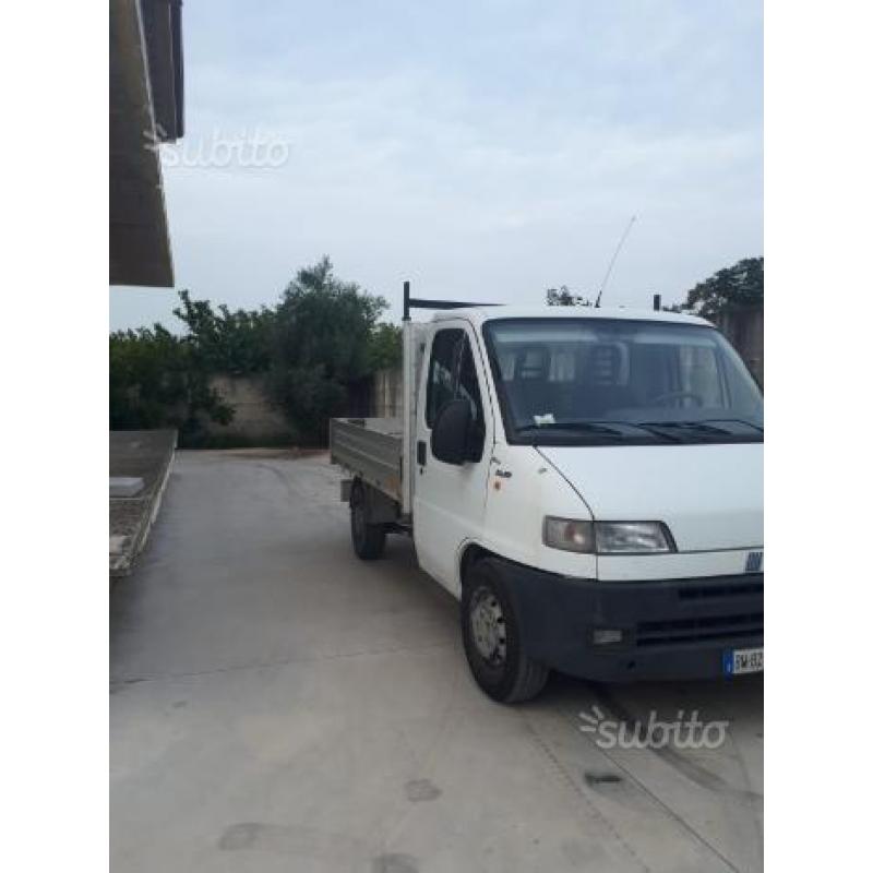 Ducato maxy 2.8jtd
