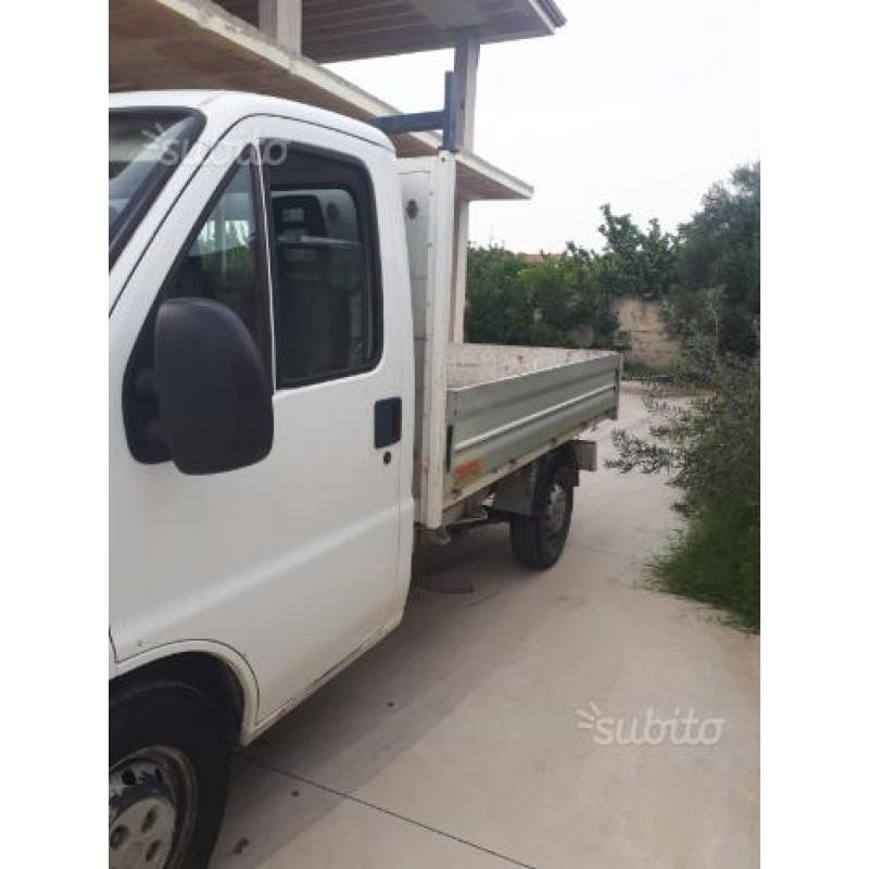 Ducato maxy 2.8jtd