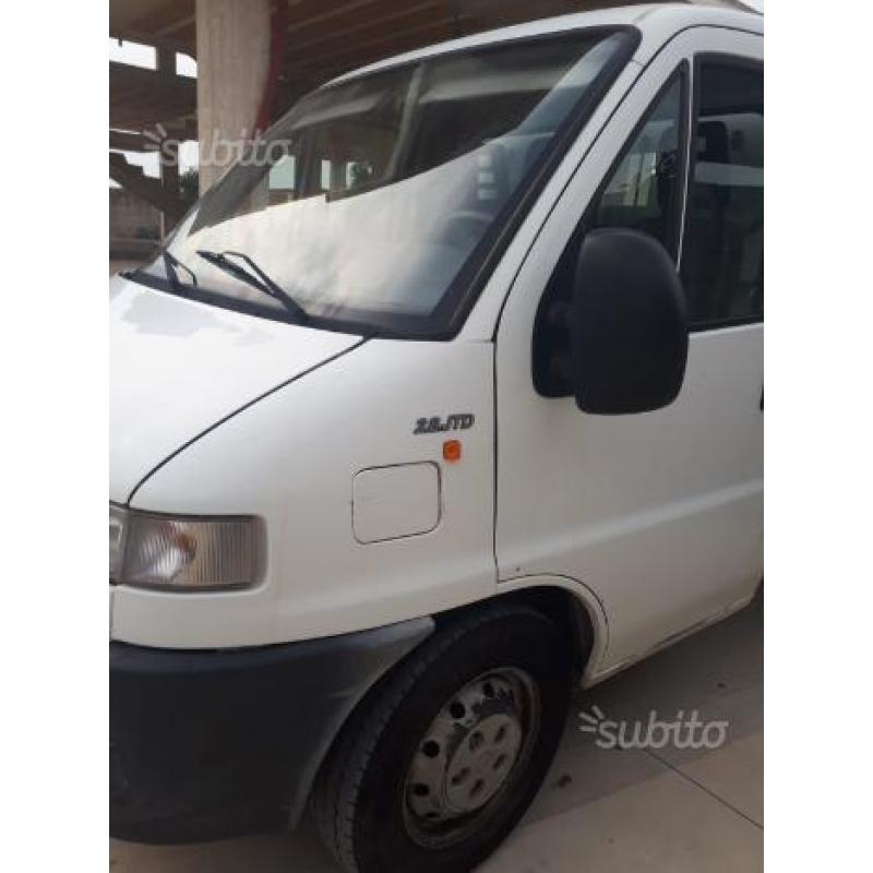 Ducato maxy 2.8jtd