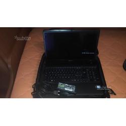 Portatile Sony Vaio+SSD 120gb Ram 4gb espandibile