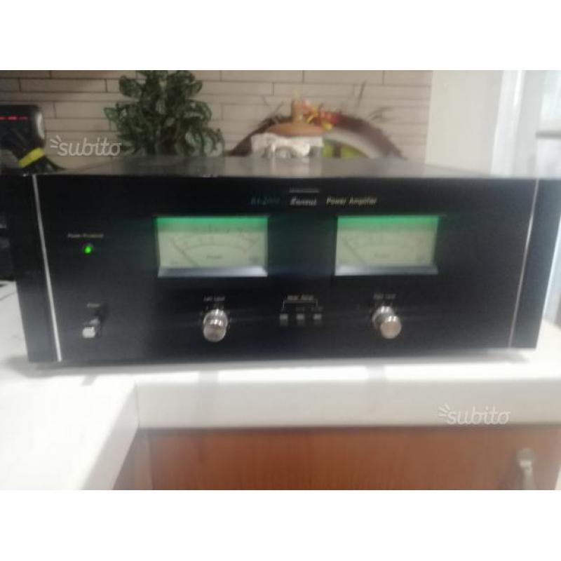 Finale Sansui BA-2000