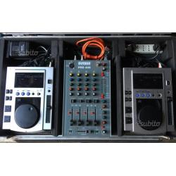 Consolle Dj
