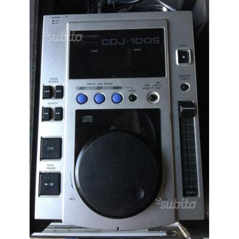 Consolle Dj