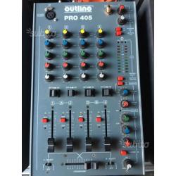 Consolle Dj