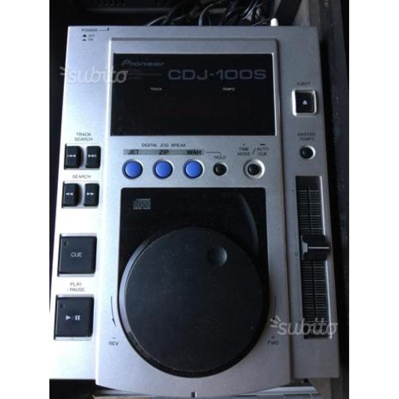 Consolle Dj