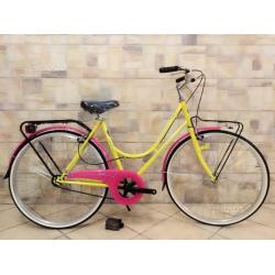 Bici 26" RESET classic NUOVA fondo di magazzino