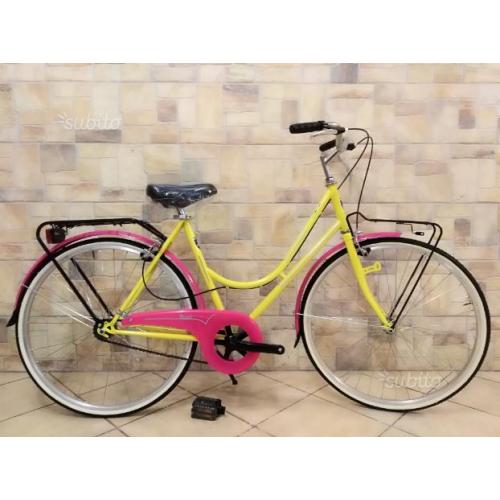 Bici 26" RESET classic NUOVA fondo di magazzino