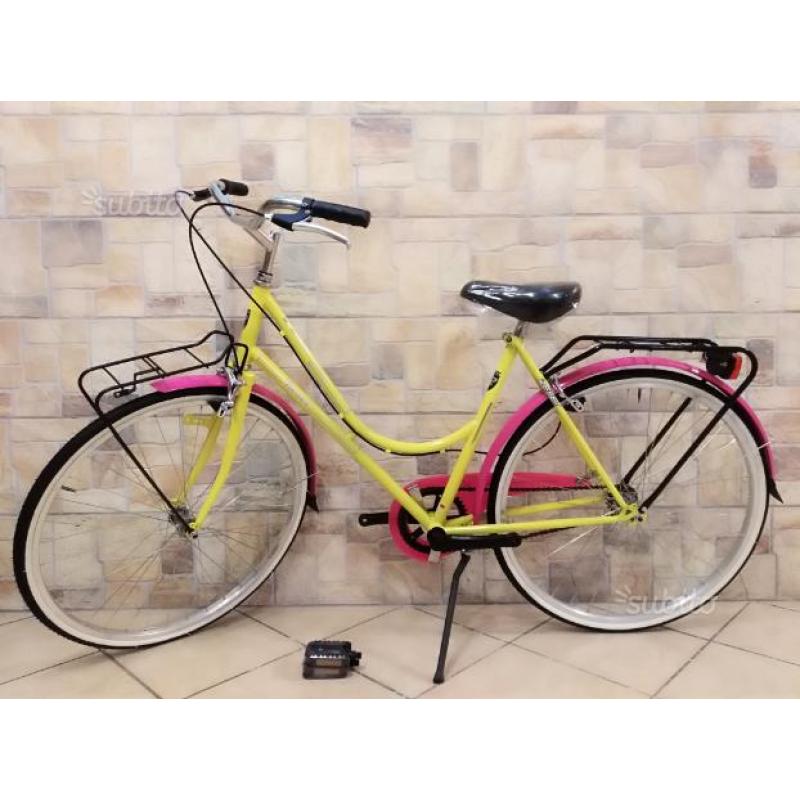 Bici 26" RESET classic NUOVA fondo di magazzino