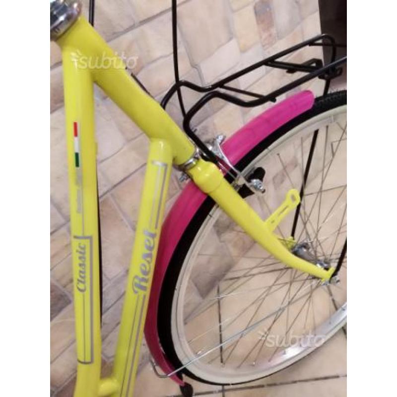 Bici 26" RESET classic NUOVA fondo di magazzino