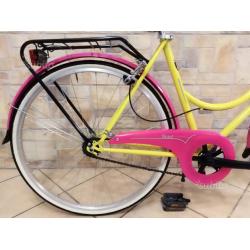 Bici 26" RESET classic NUOVA fondo di magazzino