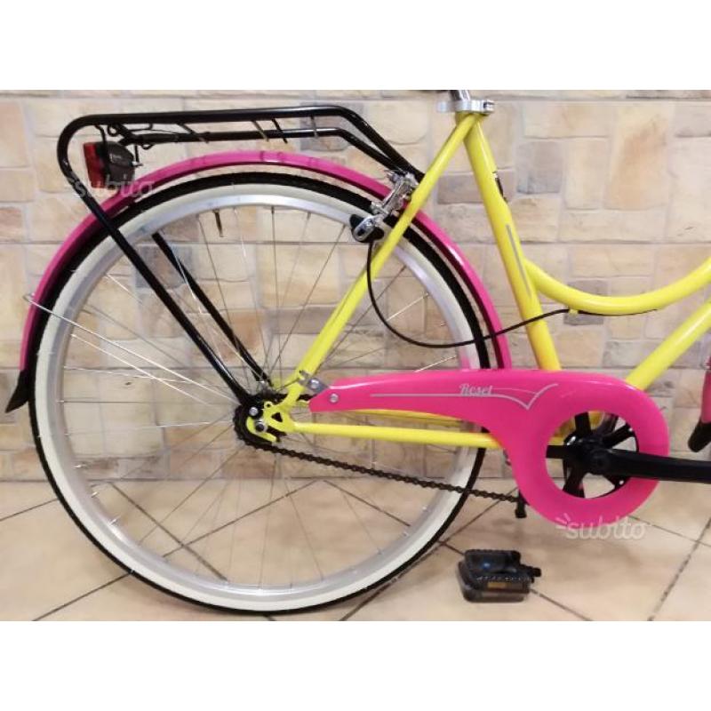 Bici 26" RESET classic NUOVA fondo di magazzino