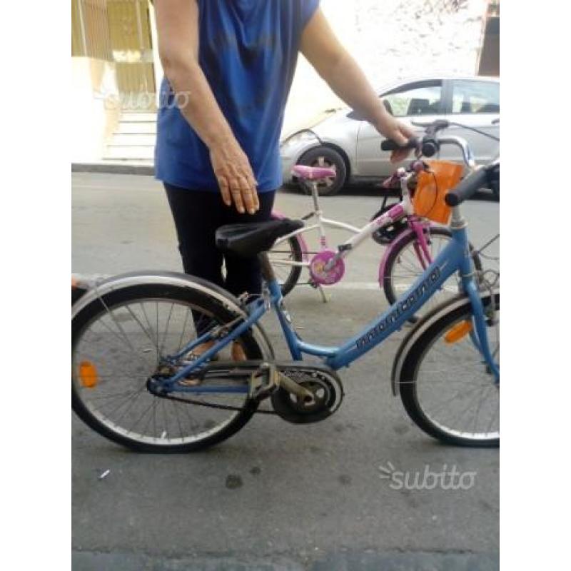 Bici da uomo