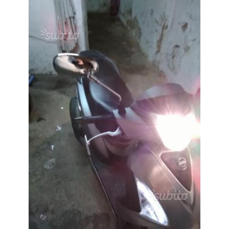 Sym 125