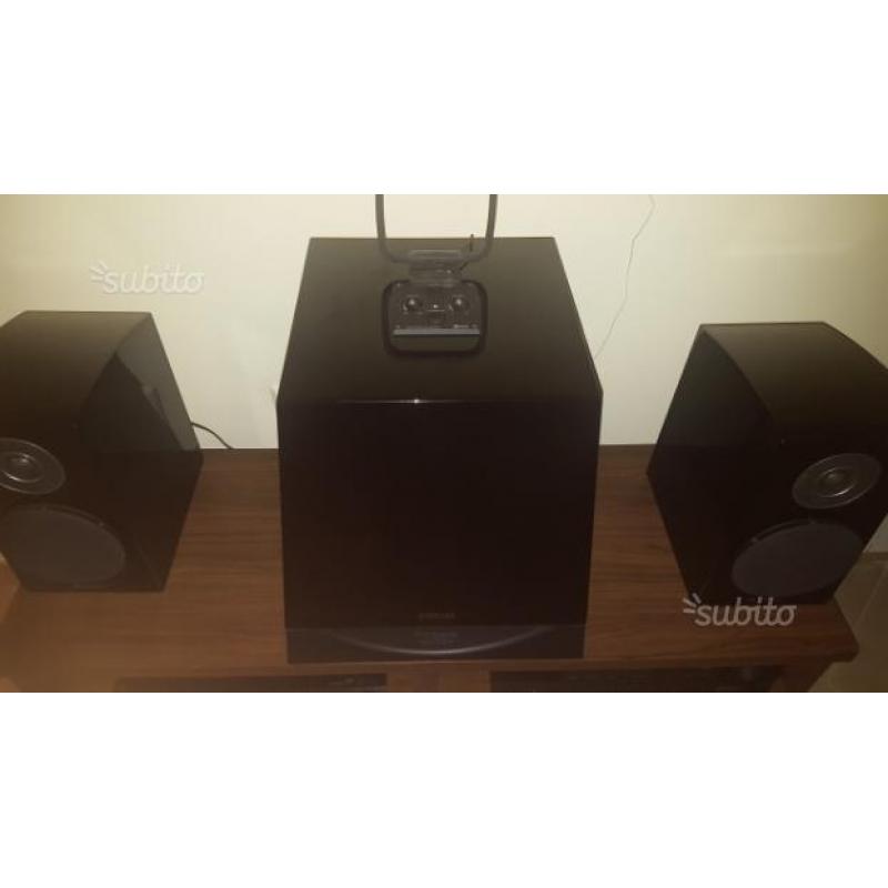 Stereo yamaha
