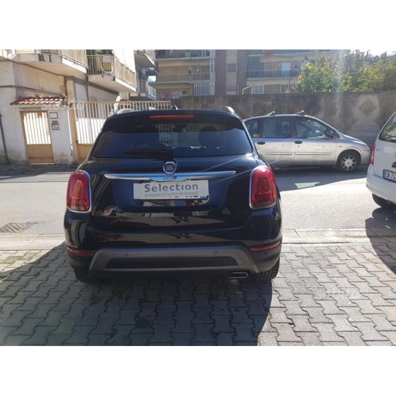 Fiat 500 x cross cc1.6 mjt navigatore retrocamera