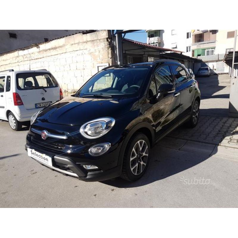 Fiat 500 x cross cc1.6 mjt navigatore retrocamera