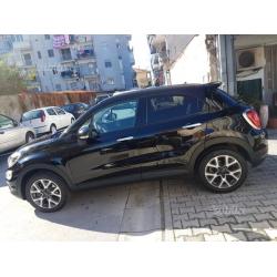 Fiat 500 x cross cc1.6 mjt navigatore retrocamera