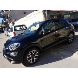 Fiat 500 x cross cc1.6 mjt navigatore retrocamera