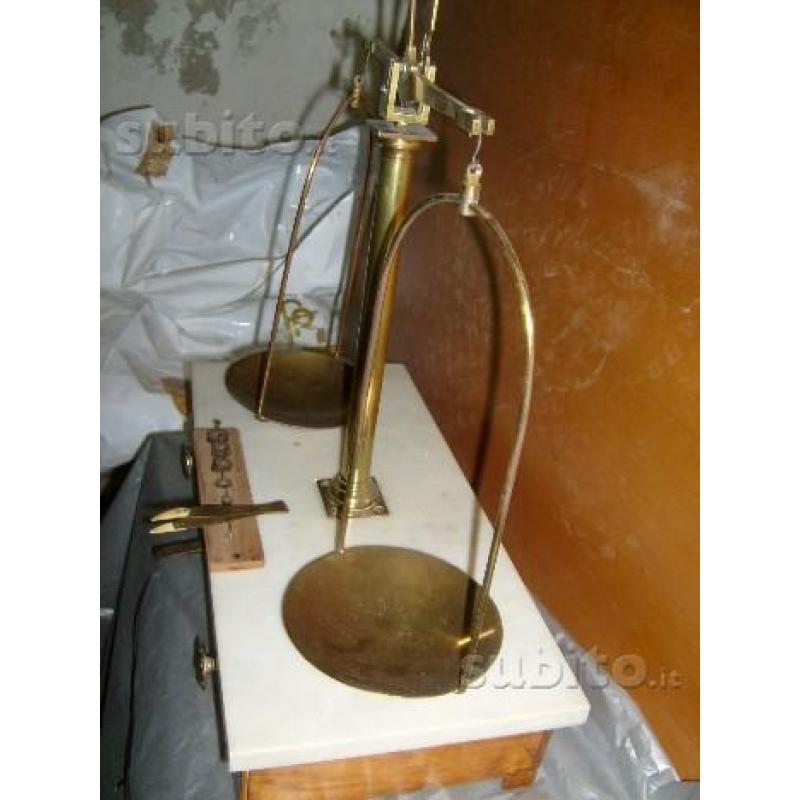 Bilancia vintage