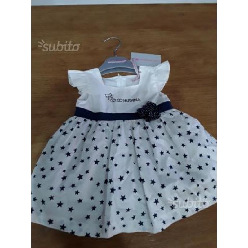 Vestitino bimba" Coco Nudina"