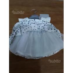 Vestitino bimba" Coco Nudina"