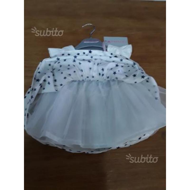 Vestitino bimba" Coco Nudina"