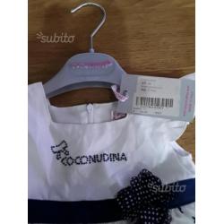 Vestitino bimba" Coco Nudina"