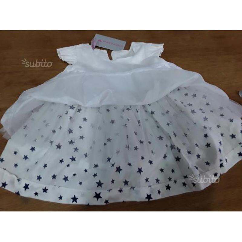 Vestitino bimba" Coco Nudina"