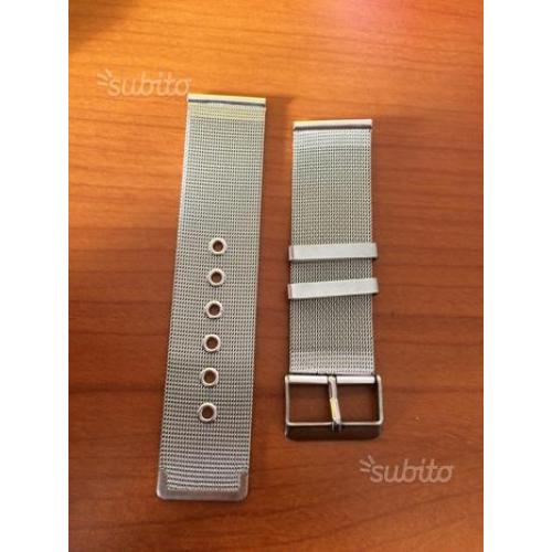 Bracciale Cinturino maglia Milano