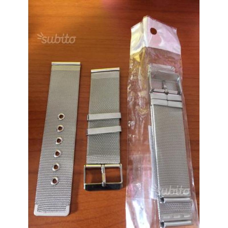 Bracciale Cinturino maglia Milano
