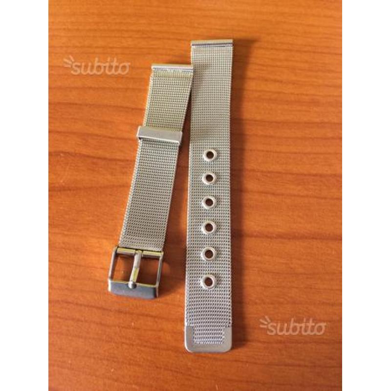 Bracciale Cinturino maglia Milano