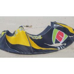 Kitesurf kaiman advance 10