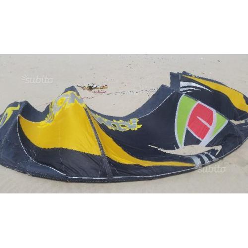 Kitesurf kaiman advance 10