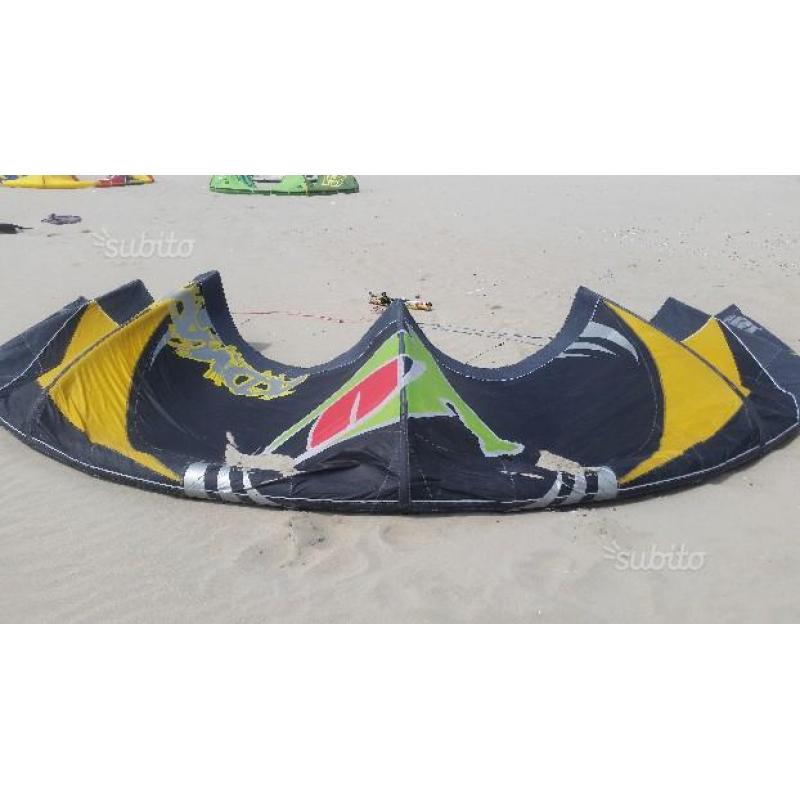 Kitesurf kaiman advance 10