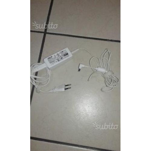 Caricabatterie originale ASUS per PC