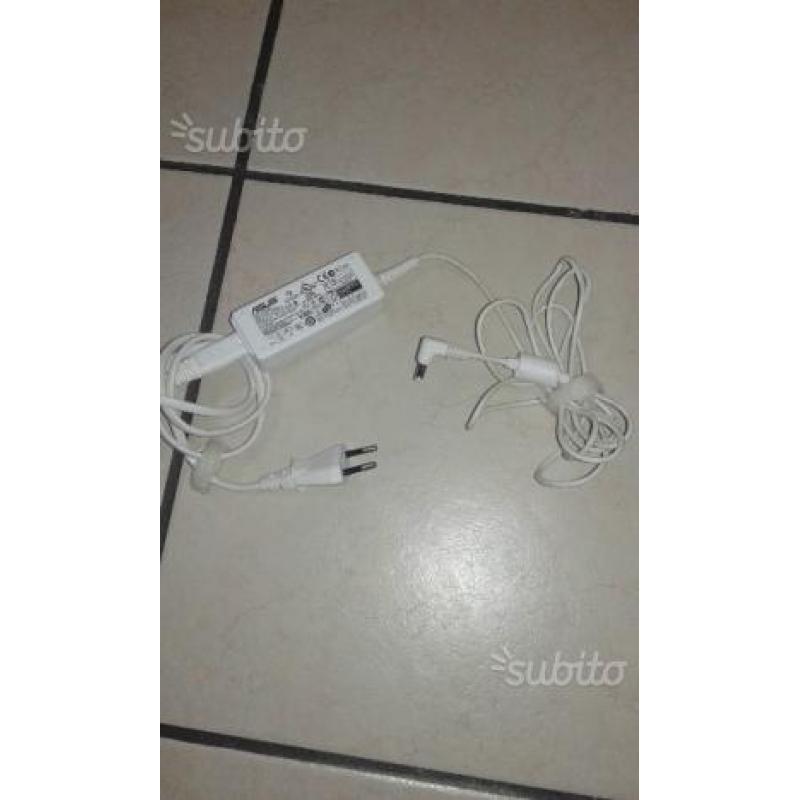 Caricabatterie originale ASUS per PC
