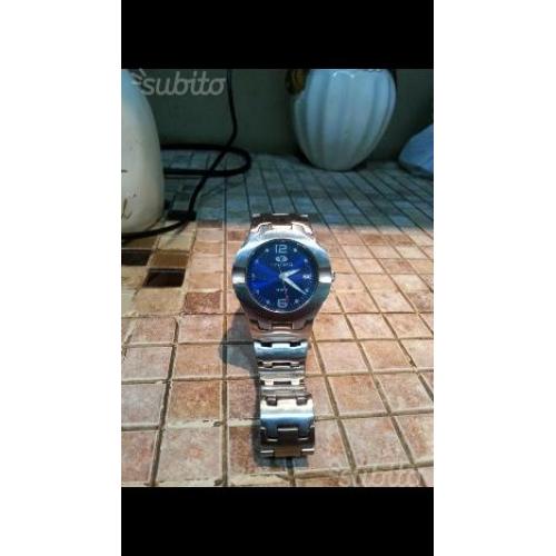 Orologio time force acciaio