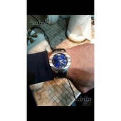 Orologio time force acciaio