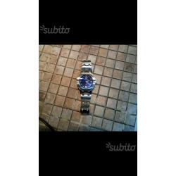 Orologio time force acciaio