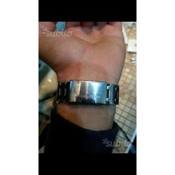 Orologio time force acciaio