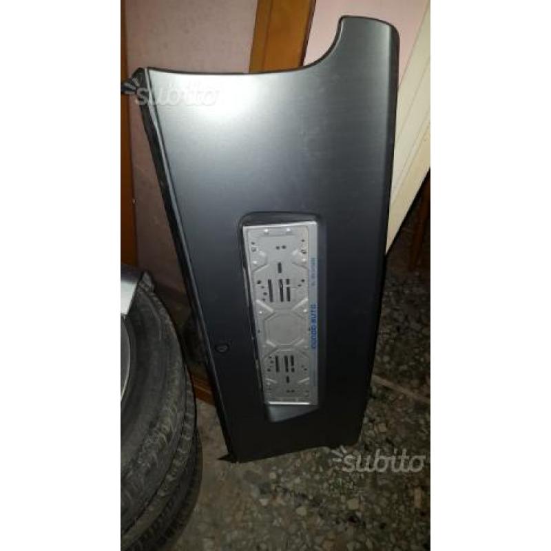 Cofano smart 2005 nuovissimo