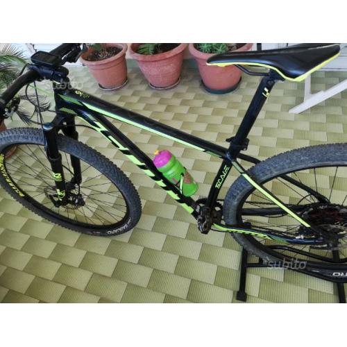 Bici mtb Scott
