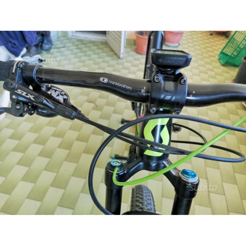 Bici mtb Scott