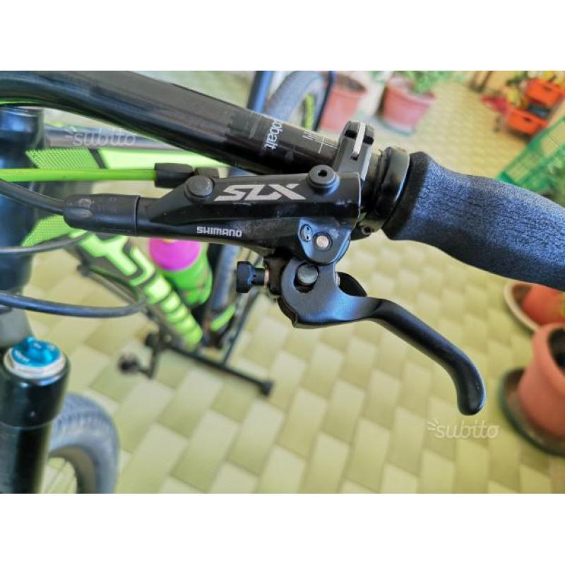 Bici mtb Scott