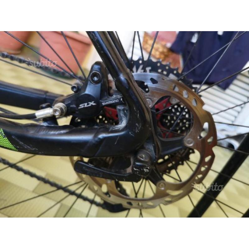 Bici mtb Scott